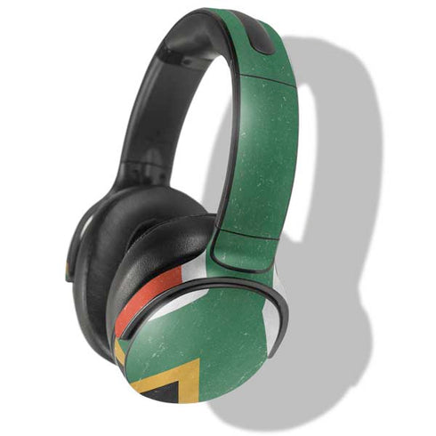 South Africa Flag Distressed Skullcandy Venue Skin